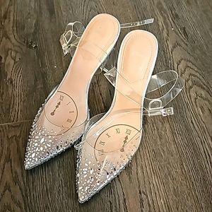 Disney Princess Aldo Shoes